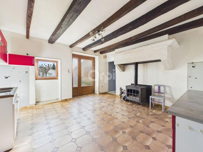 Image No.4-Maison de 3 chambres à vendre à Franche-Comté