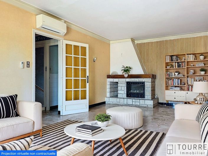 Image No.2-Maison de 4 chambres à vendre à Ruoms