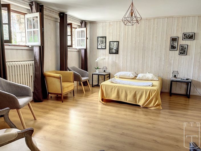 Image No.7-Maison de 6 chambres à vendre à Grospierres