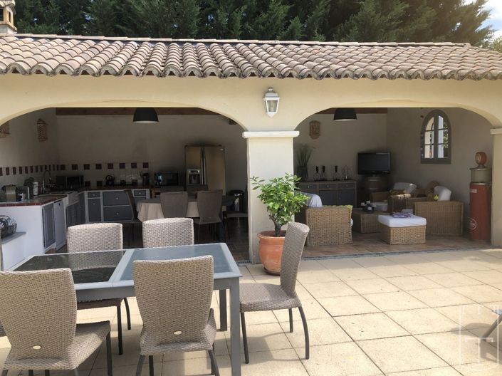 Image No.8-Maison de 6 chambres à vendre à Grospierres