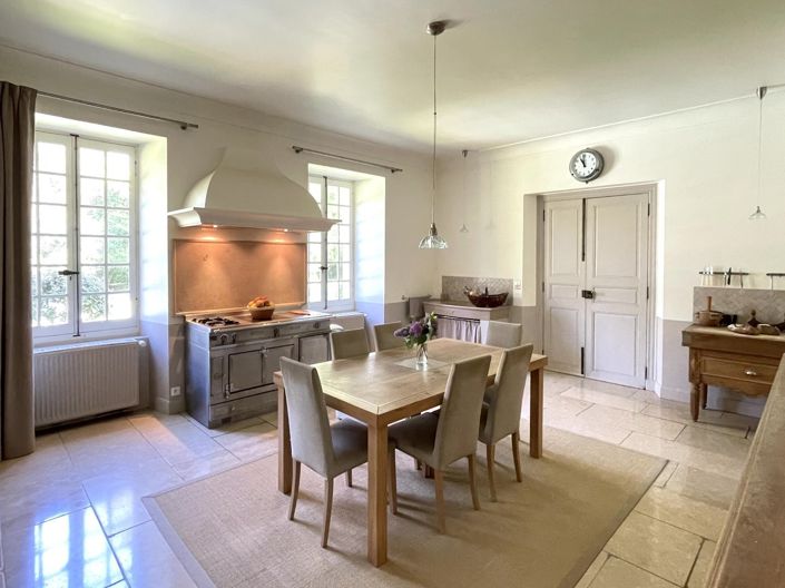 Image No.7-Propriété de 7 chambres à vendre à Bassoues