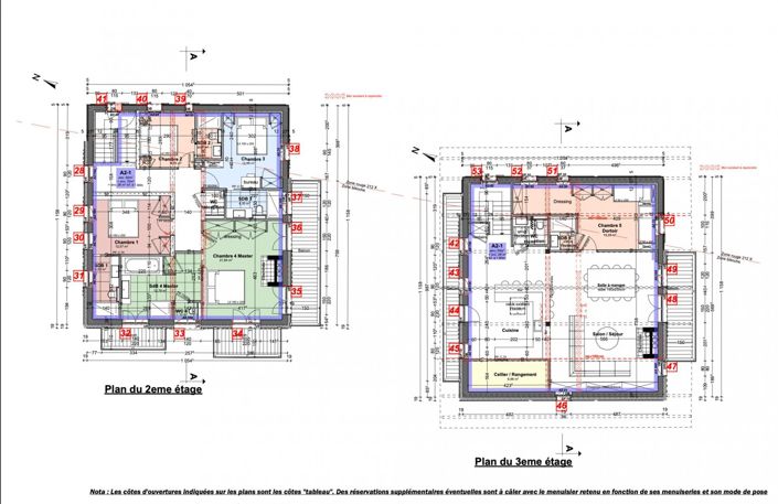 Image No.2-Appartement de 5 chambres à vendre à Megève