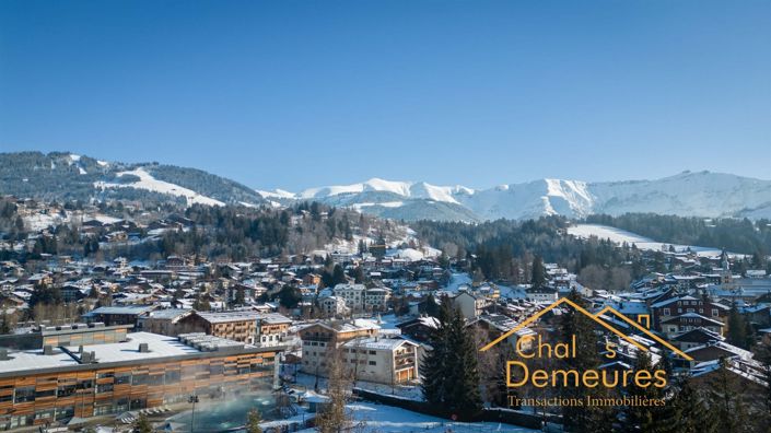 Image No.3-Appartement de 5 chambres à vendre à Megève