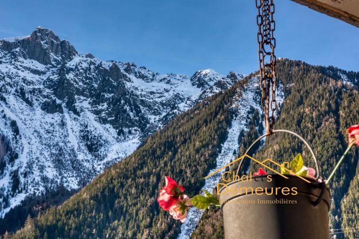 Image No.3-Maison de 5 chambres à vendre à Chamonix-Mont-Blanc