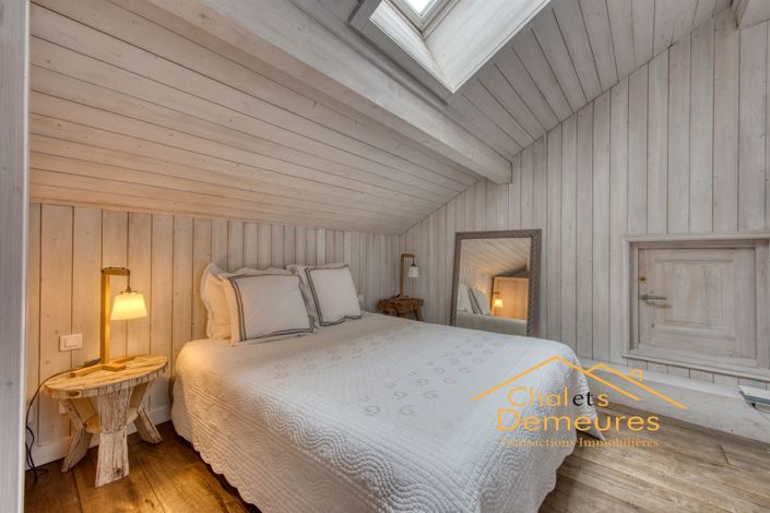 Image No.3-Appartement de 2 chambres à vendre à Megève