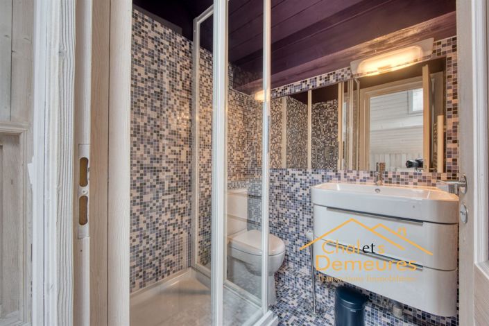 Image No.5-Appartement de 2 chambres à vendre à Megève