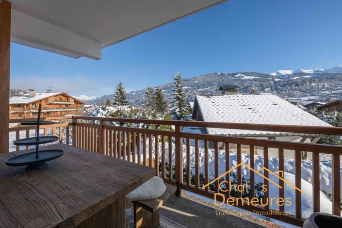 Image No.11-Appartement de 1 chambre à vendre à Megève