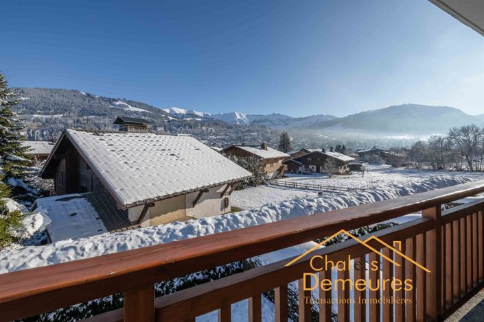 Image No.12-Appartement de 1 chambre à vendre à Megève