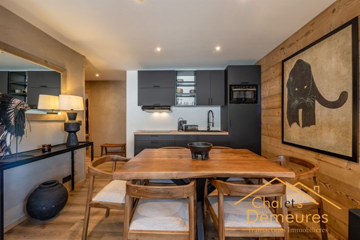 Image No.13-Appartement de 1 chambre à vendre à Megève