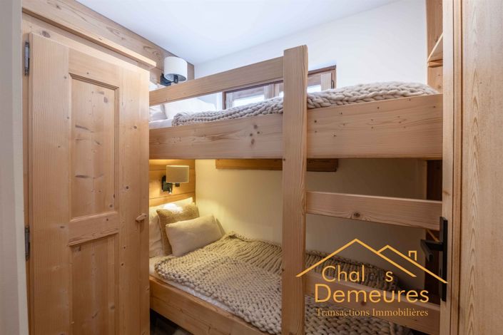 Image No.5-Appartement de 1 chambre à vendre à Megève