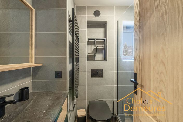 Image No.7-Appartement de 1 chambre à vendre à Megève