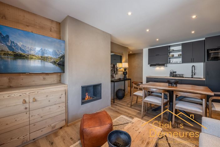 Image No.8-Appartement de 1 chambre à vendre à Megève