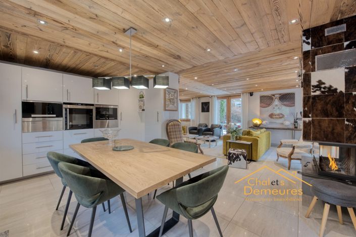 Image No.11-Appartement de 4 chambres à vendre à Megève