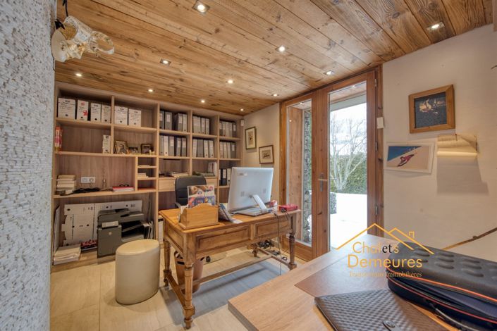 Image No.2-Appartement de 4 chambres à vendre à Megève