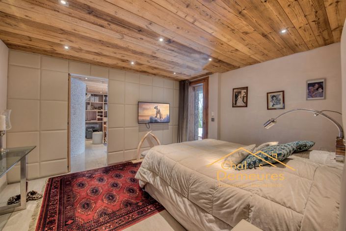 Image No.4-Appartement de 4 chambres à vendre à Megève