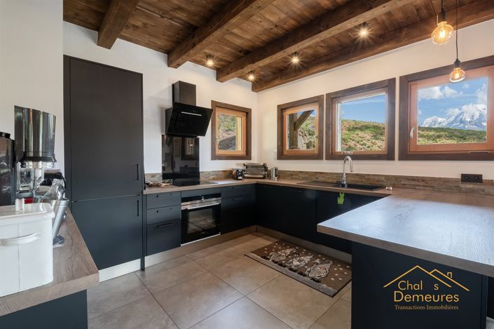 Image No.25-Maison de 4 chambres à vendre à Combloux