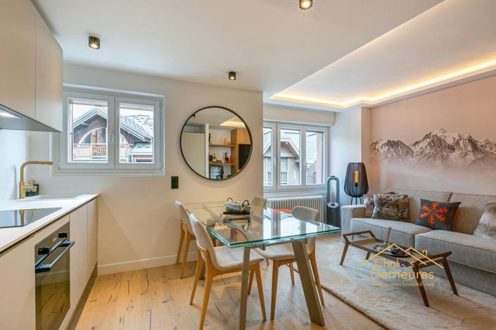 Image No.11-Appartement de 1 chambre à vendre à Megève