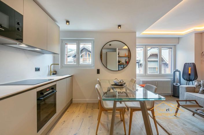 Image No.15-Appartement de 1 chambre à vendre à Megève