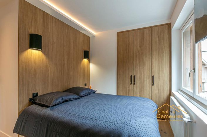 Image No.3-Appartement de 1 chambre à vendre à Megève