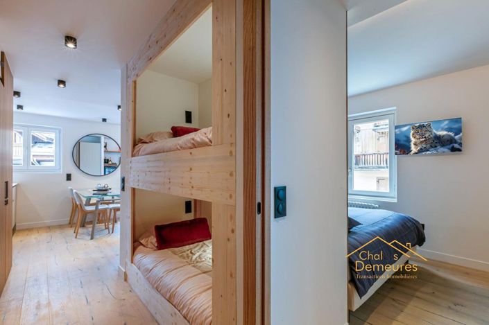 Image No.5-Appartement de 1 chambre à vendre à Megève