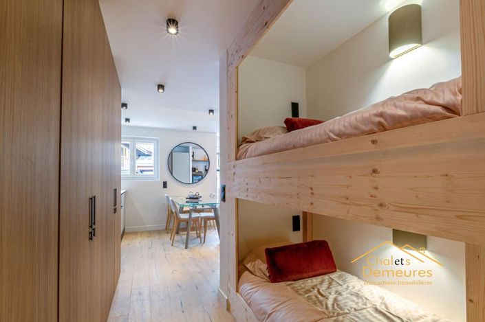 Image No.8-Appartement de 1 chambre à vendre à Megève