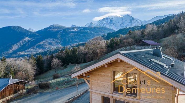 Image No.3-Maison de 5 chambres à vendre à Combloux