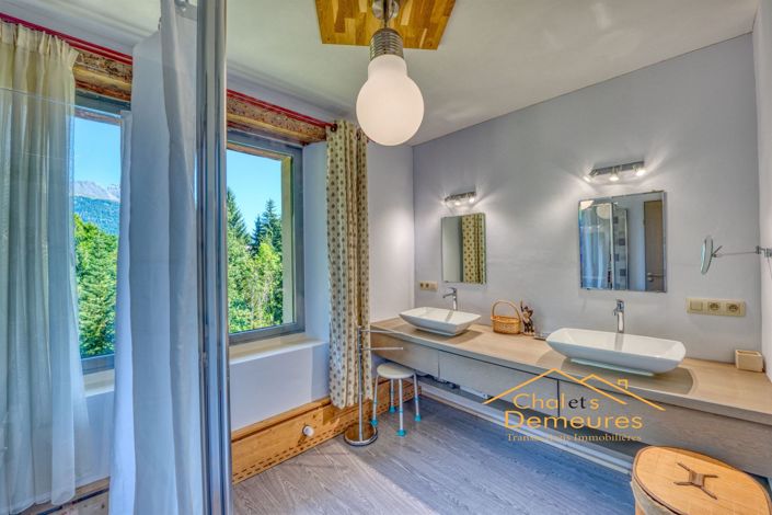 Image No.16-Maison de 6 chambres à vendre à Combloux