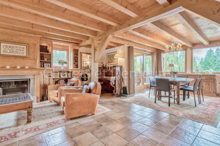 Image No.11-Maison de 5 chambres à vendre à Combloux