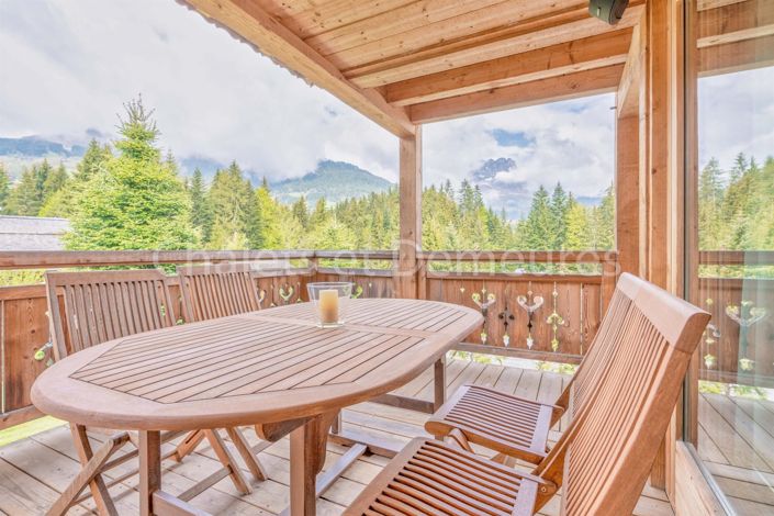 Image No.7-Maison de 5 chambres à vendre à Combloux