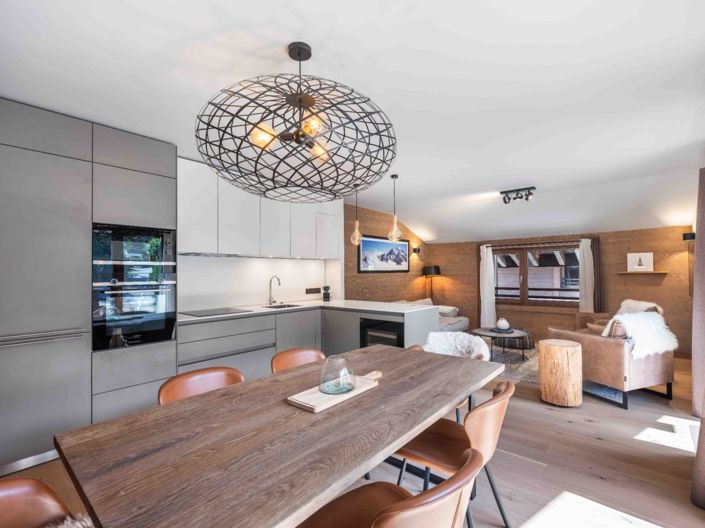 Image No.7-Appartement de 3 chambres à vendre à Megève