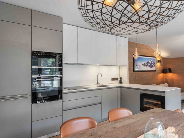 Image No.9-Appartement de 3 chambres à vendre à Megève