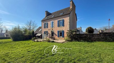 1 - Carhaix-Plouguer, Maison