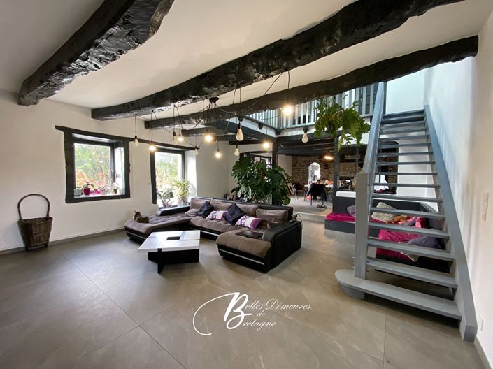 Image No.14-Maison de 3 chambres à vendre à Ménéac