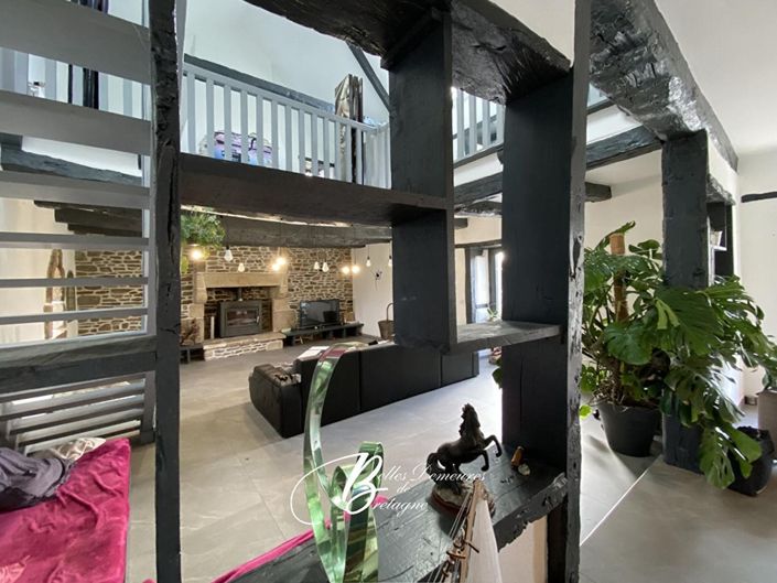 Image No.15-Maison de 3 chambres à vendre à Ménéac