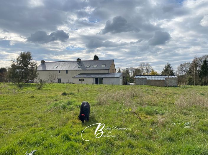 Image No.20-Maison de 3 chambres à vendre à Ménéac
