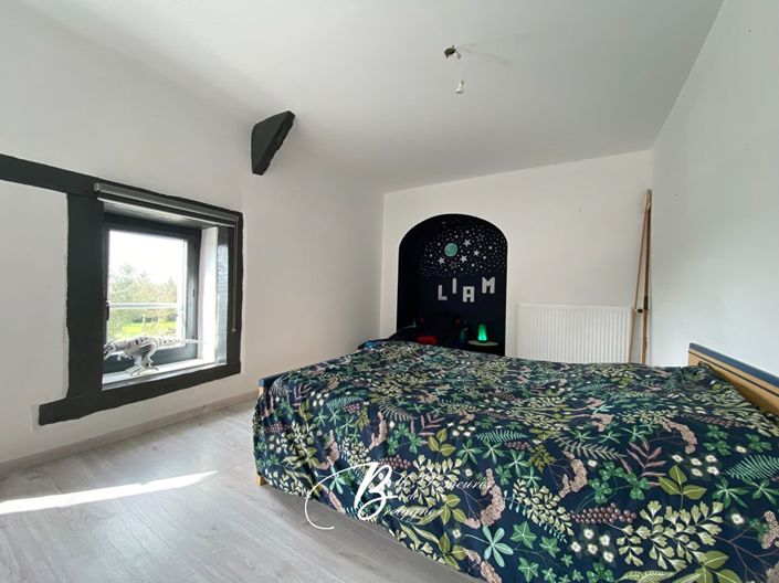 Image No.6-Maison de 3 chambres à vendre à Ménéac