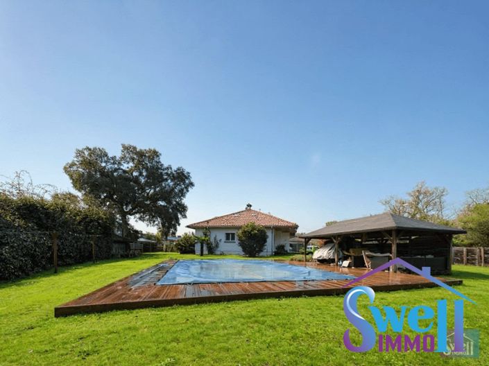 Image No.2-Maison de 9 chambres à vendre à Moliets-et-Maa