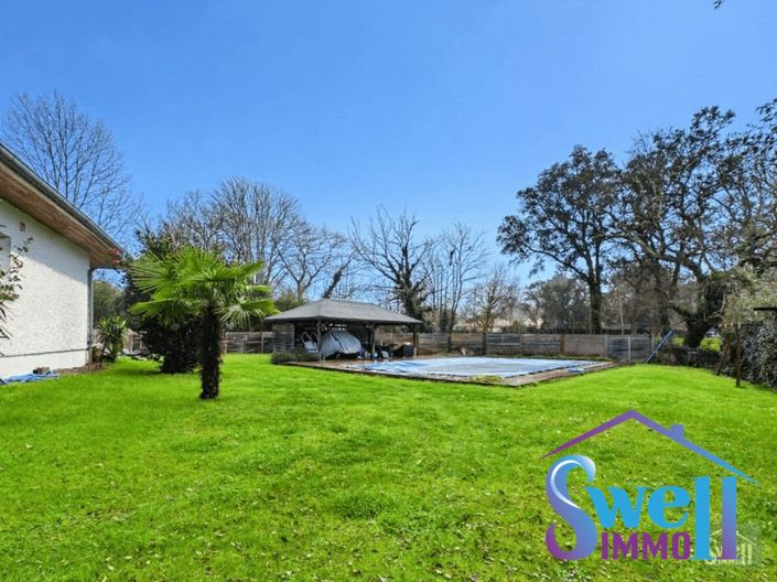 Image No.3-Maison de 9 chambres à vendre à Moliets-et-Maa