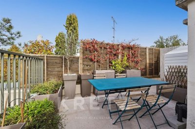 1 - Boulogne-Billancourt, Appartement