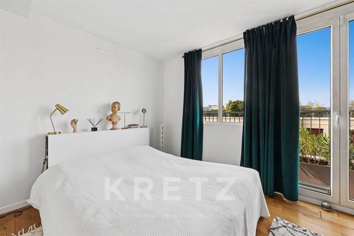 Image No.11-Appartement à vendre à Boulogne-Billancourt