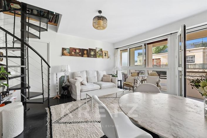 Image No.4-Appartement à vendre à Boulogne-Billancourt