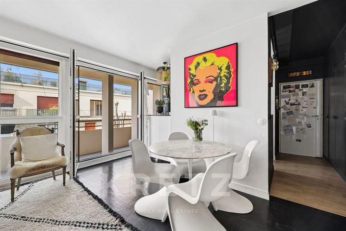 Image No.5-Appartement à vendre à Boulogne-Billancourt