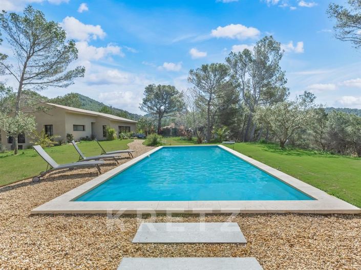 Image No.19-Maison de 4 chambres à vendre à Aix-en-Provence