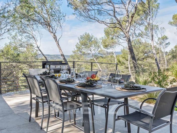 Image No.4-Maison de 4 chambres à vendre à Aix-en-Provence