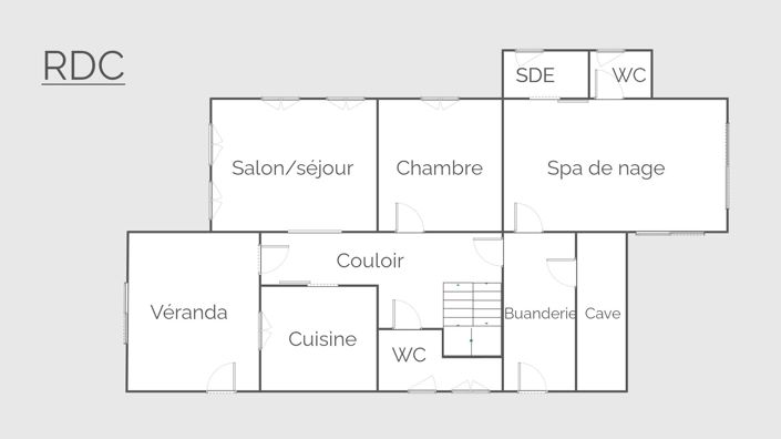 Image No.16-Maison de 4 chambres à vendre à Fontcouverte