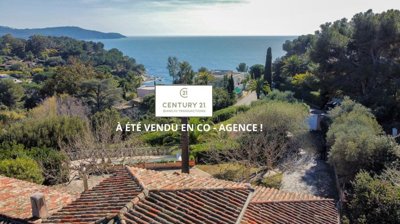 1 - La Croix-Valmer, House