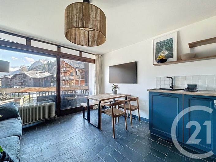 Image No.3-Appartement de 1 chambre à vendre à Haute-Savoie