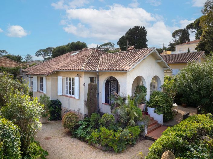 Image No.2-Maison de 3 chambres à vendre à Antibes