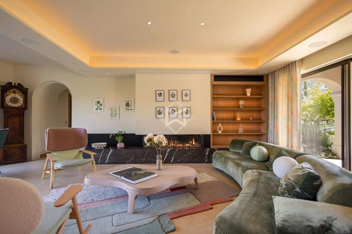 Image No.3-Maison de 5 chambres à vendre à Valbonne