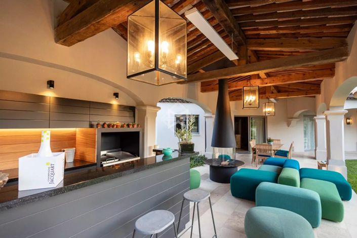 Image No.4-Maison de 5 chambres à vendre à Valbonne